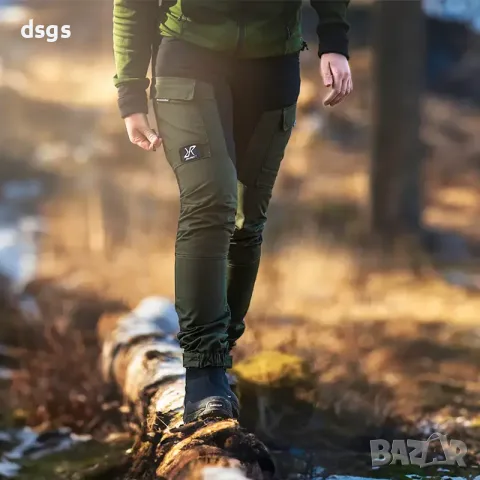 revolution race gpx pants w - дамски трекинг панталон НОВ БЕЗ ЕТИКЕТИ С/36