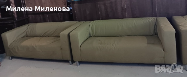Дивани IKEA , снимка 5 - Дивани и мека мебел - 51535556
