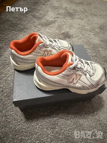 Детски Маратонки NEW BALANCE 740