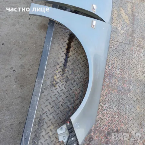 Калници за Опел Инсигния 2008-, снимка 2 - Части - 47866369