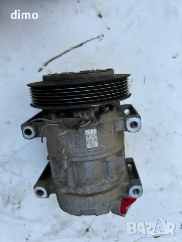 компресор климатик Fiat Lancia Alfa Romeo  1.9  jtd bravo 447220-8645, снимка 2 - Части - 48426015