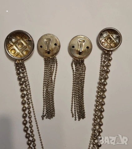 Предлагамe за продажба този изключително стилен и рядък винтидж, снимка 6 - Колиета, медальони, синджири - 53090968