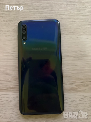 Samsung A50 128GB, снимка 5 - Samsung - 56087035