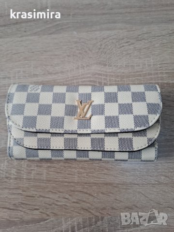 Портмонета на "LOUIS VUITTON ", снимка 4 - Портфейли, портмонета - 40299739