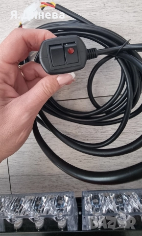 LED лампа за кола , снимка 7 - Аксесоари и консумативи - 52828554