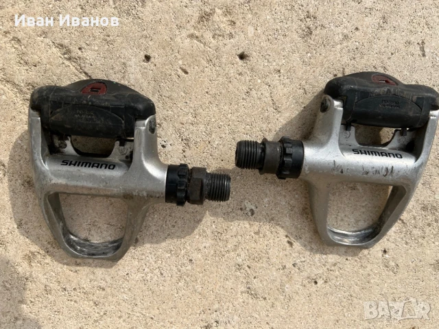 Шосейни педали SHIMANO, снимка 3 - Части за велосипеди - 50621904