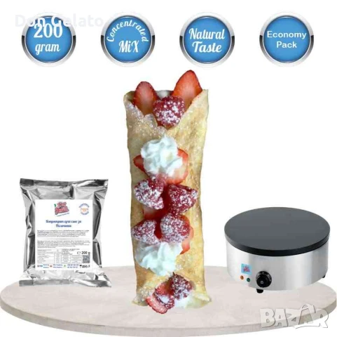 Концентрат за Палачинки