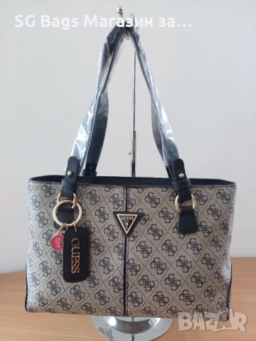 Guess дамска чанта стилна код 134, снимка 2 - Чанти - 47415633