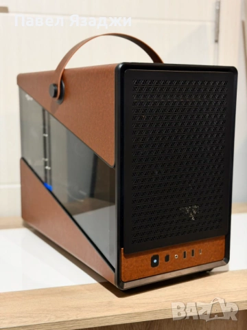 Геймърски компютър, Xeon E5-2650 V2, RX 580, 32GB RAM