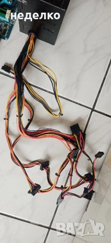 Prodavam dano+zahranvane+hard disk , снимка 3 - Дънни платки - 52342674