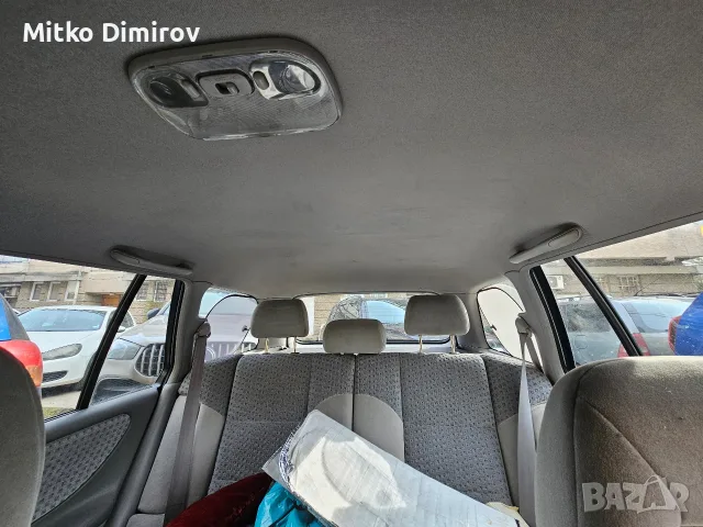 Mazda 626 дизел, снимка 8 - Автомобили и джипове - 55958334