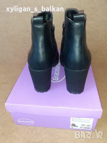 Дамски боти и обувки, снимка 9 - Дамски обувки на ток - 38557499