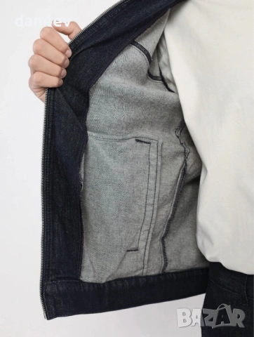 Дънково яке Marc O'Polo, снимка 5 - Якета - 54196280