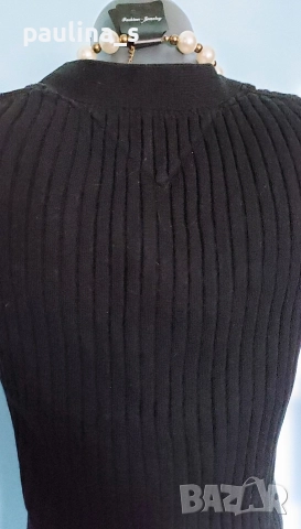 Два различни броя / Дамски маркови елека "Tommy Hilfiger" и "S'Oliver" , снимка 8 - Елеци - 52649047