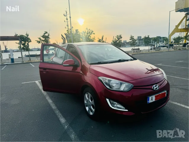 хюндай i20 2014, снимка 2 - Автомобили и джипове - 56027996