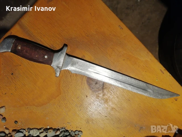 нож 3 бр. , снимка 8 - Ножове - 50831803