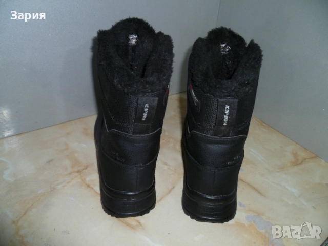 ICEPEAK Water Resistant №41 , снимка 7 - Мъжки боти - 52945833