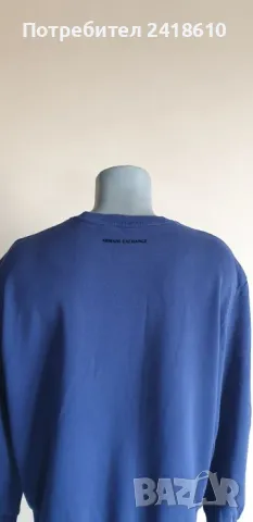 Armani Exchange A/X Mens Size L / XL ОРИГИНАЛ! Мъжки Екип / комплект!, снимка 7 - Спортни дрехи, екипи - 48337224