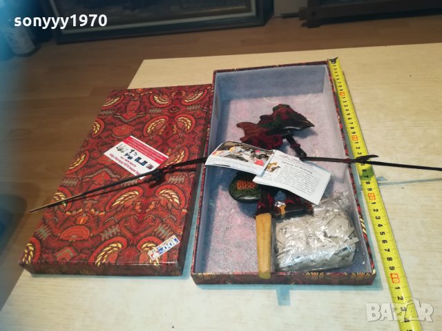 дървена кукла от франция 1302211945, снимка 5 - Колекции - 31803881