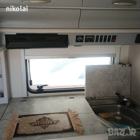 продава. каравана, снимка 11 - Каравани и кемпери - 54319778