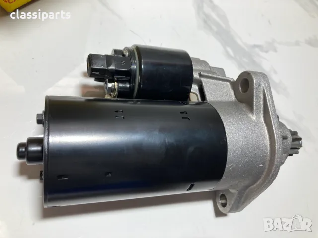 Нов стартер Bosch за Ауди А3, ТТ, Сеат Алхамбра, Толедо, Леон, Шкода, Форд Галакси и Фолксваген..., снимка 7 - Части - 50401103