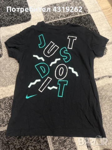 Детска тениска Nike