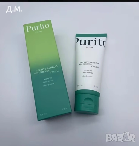 Корейска  козметика- Purito и Mooyam, снимка 3 - Козметика за лице - 53356156