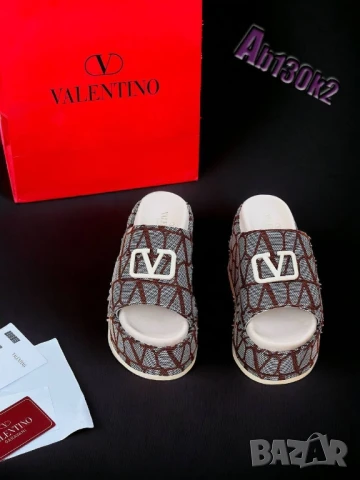 чехли christian dior valentino garavani , снимка 3 - Чехли - 51312515