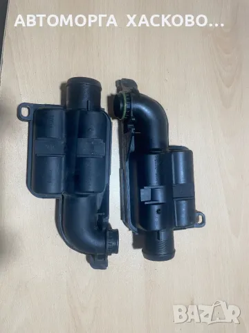ВЪЗДУХОВОД СЕПАРАТОР РЕЗОНАТОР  PEUGEOT CITROEN  TOYOTA FORD MAZDA 1.4 CD TDCI HDI, снимка 2 - Части - 50427058