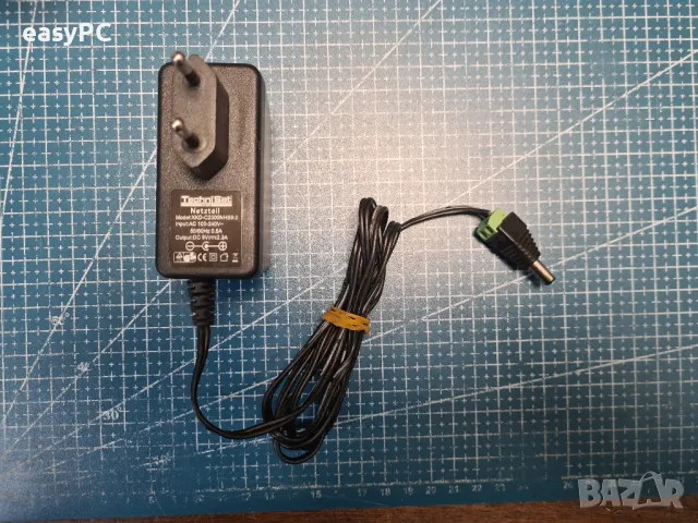 Оригинален захранващ адаптер TechniSat XKD-C2300NHS9.0 9V 2.3A 