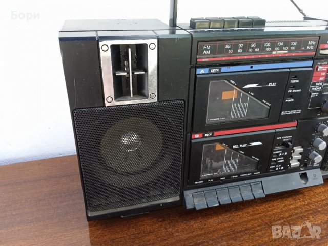 UHER Power port 120, снимка 2 - Радиокасетофони, транзистори - 37498394