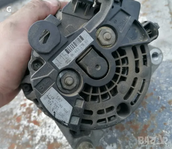 Генератор Peugeot 2.0HDI 136ks , снимка 9 - Части - 50127363