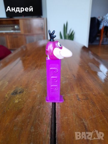 Кутия от бонбони PEZ #18, снимка 2 - Други ценни предмети - 34922534