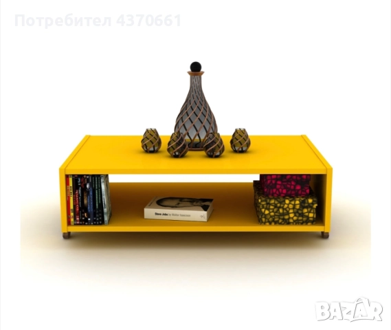 Холна маса - ПДЧ масив, снимка 3 - Маси - 52964285