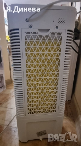 Охладител Air Cooler 60w, снимка 4 - Овлажнители и пречистватели за въздух - 52868893