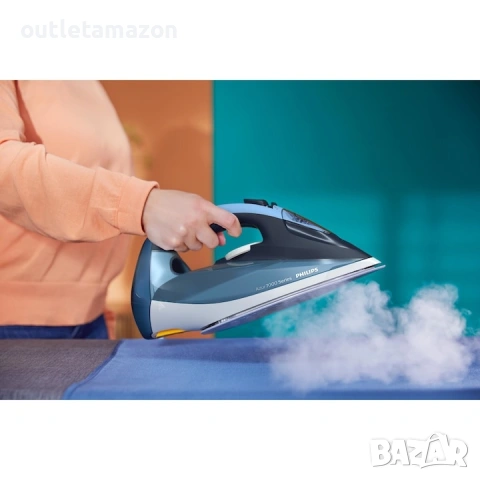 Ютия Philips Azur DST7020/20, 2800 W, снимка 4 - Ютии - 53274522
