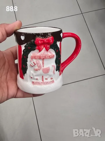 коледни чаши купи , снимка 10 - Чаши - 56439279