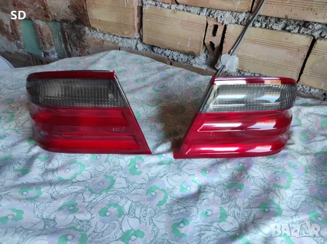 Стопове Мercedes / E class / W - 210 / facelift, снимка 2 - Части - 47681226