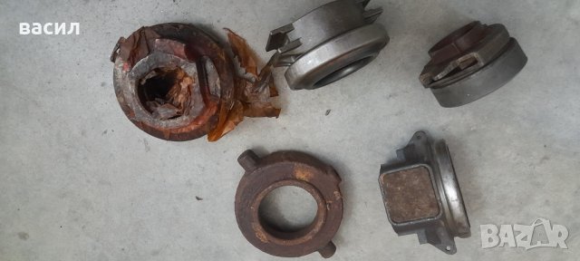 Амбриажни лагери И МУФА ЗА ЛАГЕР IFA Multikar, снимка 6 - Части - 39040973