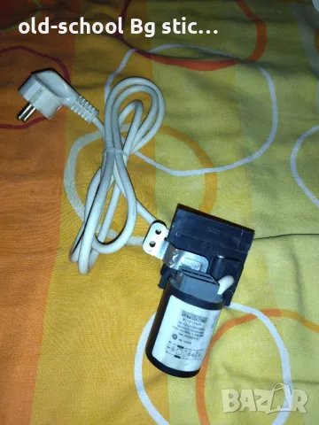 Кабел с Филтър (Пералня Индезит)