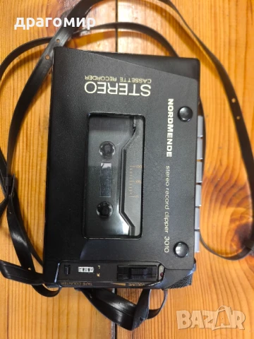 NORDMENDE stereo record clipper 3010