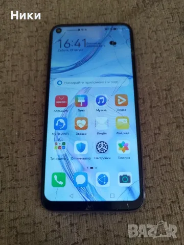 Huawei P40 Lite, JNY-LX1, 6GB/128GB