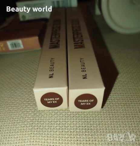 2 броя сенки за очи Nl beauty 