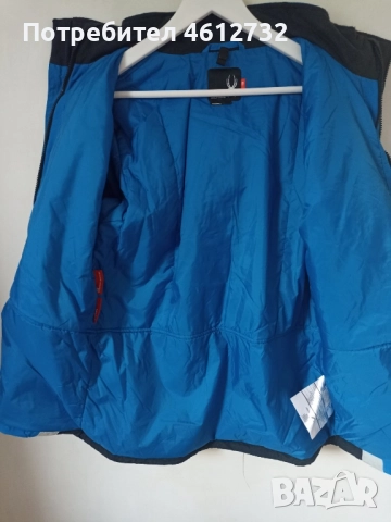 Детско ски яке Spyder, снимка 5 - Зимни спортове - 52248947