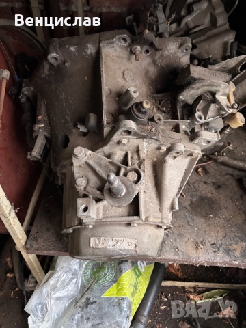 Скоростна кутия за Пежо 308 1.6vti