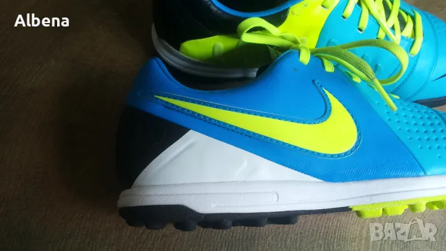 NIKE CTR 360 Astro Football Boots Размер EUR 39 / UK 6 стоножки за футбол 292-14-S, снимка 3 - Футбол - 48013020