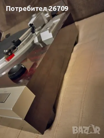 Грамофон Denon DP 47F, снимка 14 - Грамофони - 44826854