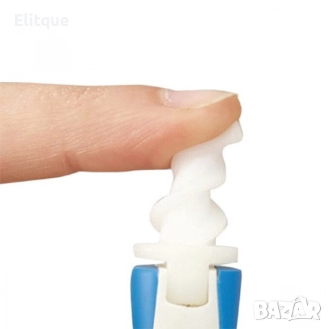 Smart Swab – тампон за почистване на уши с 16 резервни глави TV21, снимка 5 - Други - 52895068