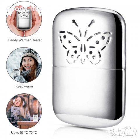 Джобна печка Platinum Handy Warmer