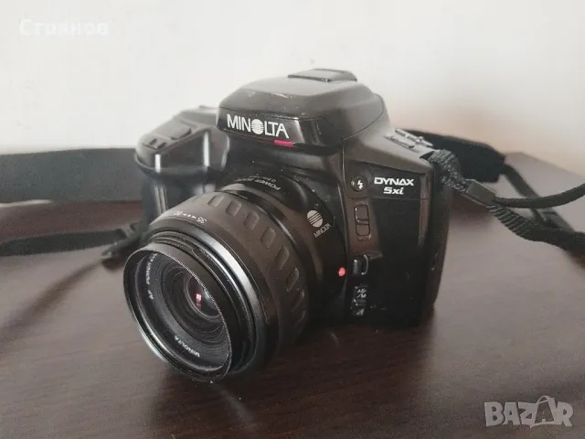 Камери MINOLTA Dynax 3xi, 5xi, 5
300, 404si Japan, снимка 4 - Фотоапарати - 49465486